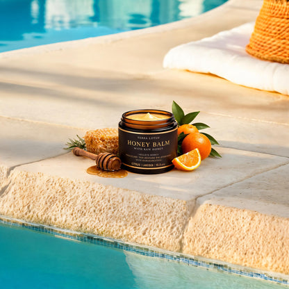 HavenEase Tallow Honey Balm  All-Natural Moisturizer for Soft, Comfortable Skin