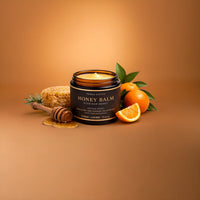 HavenEase Tallow Honey Balm  All-Natural Moisturizer for Soft, Comfortable Skin